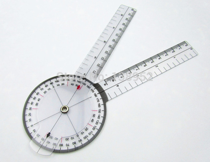 Profesionální Přesný ÚHLOMĚR-PRAVÍTKO.