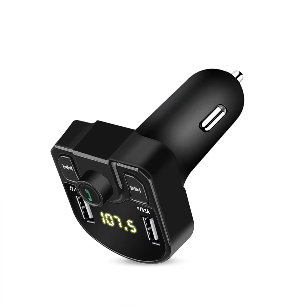 Bezdrátový VYSÍLAČ Bluetooth HANDS FREE VOLÁNÍ