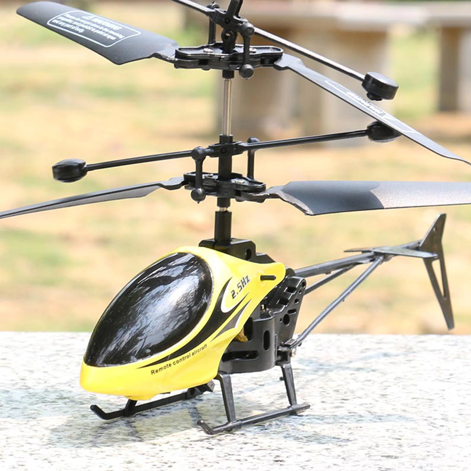 Mini RC VRTULNÍK + DÁLKOVÉ OVLÁDÁNÍ