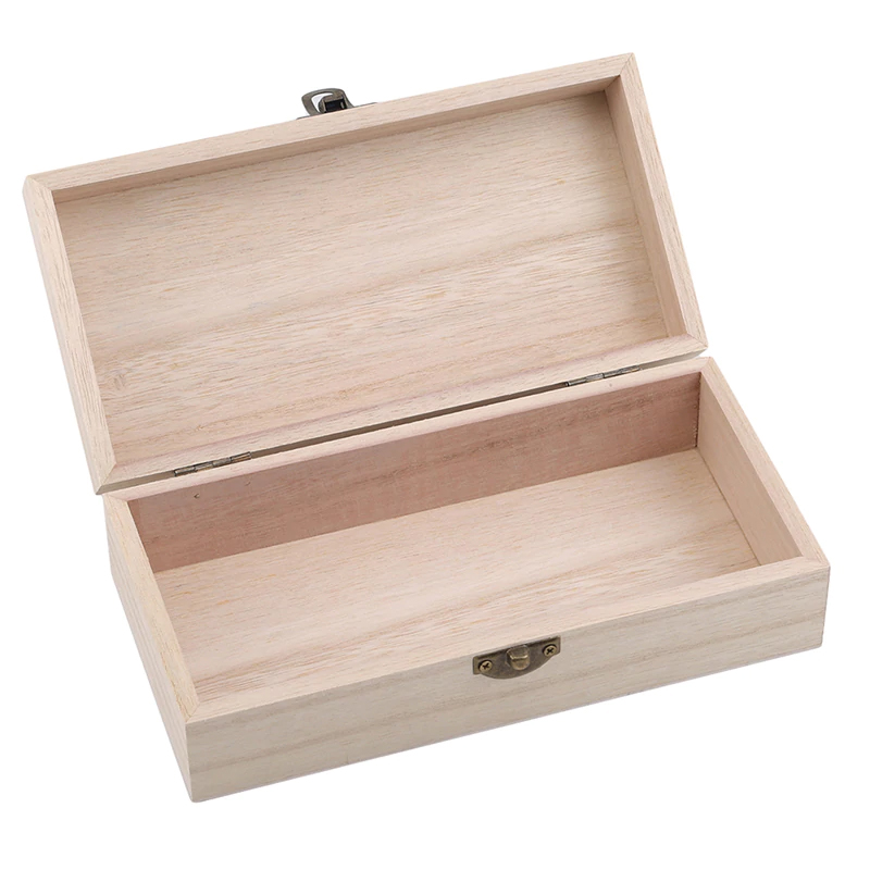 VELKÁ KRABIČKA STYLOVÁ DŘEVĚNÁ