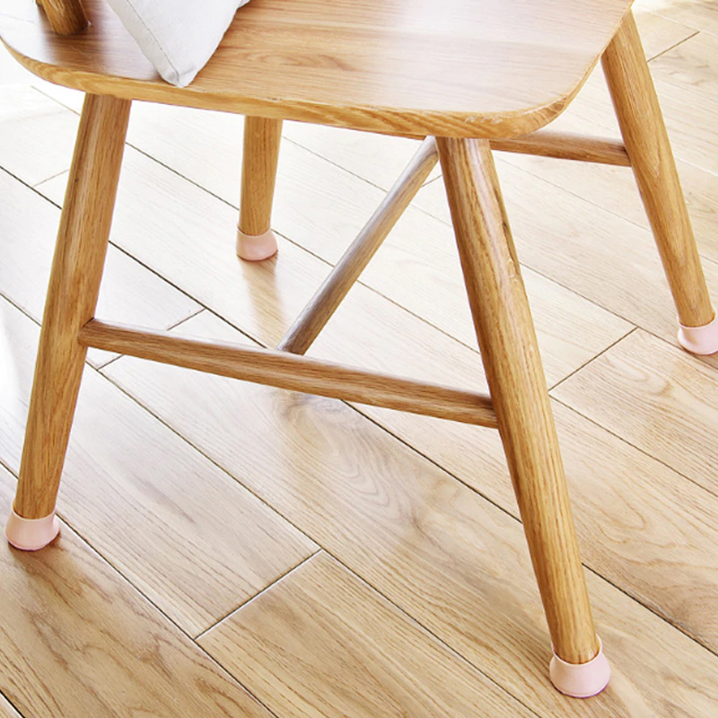 4ks Nábytkové kulaté Silikonové CHRÁNIČE