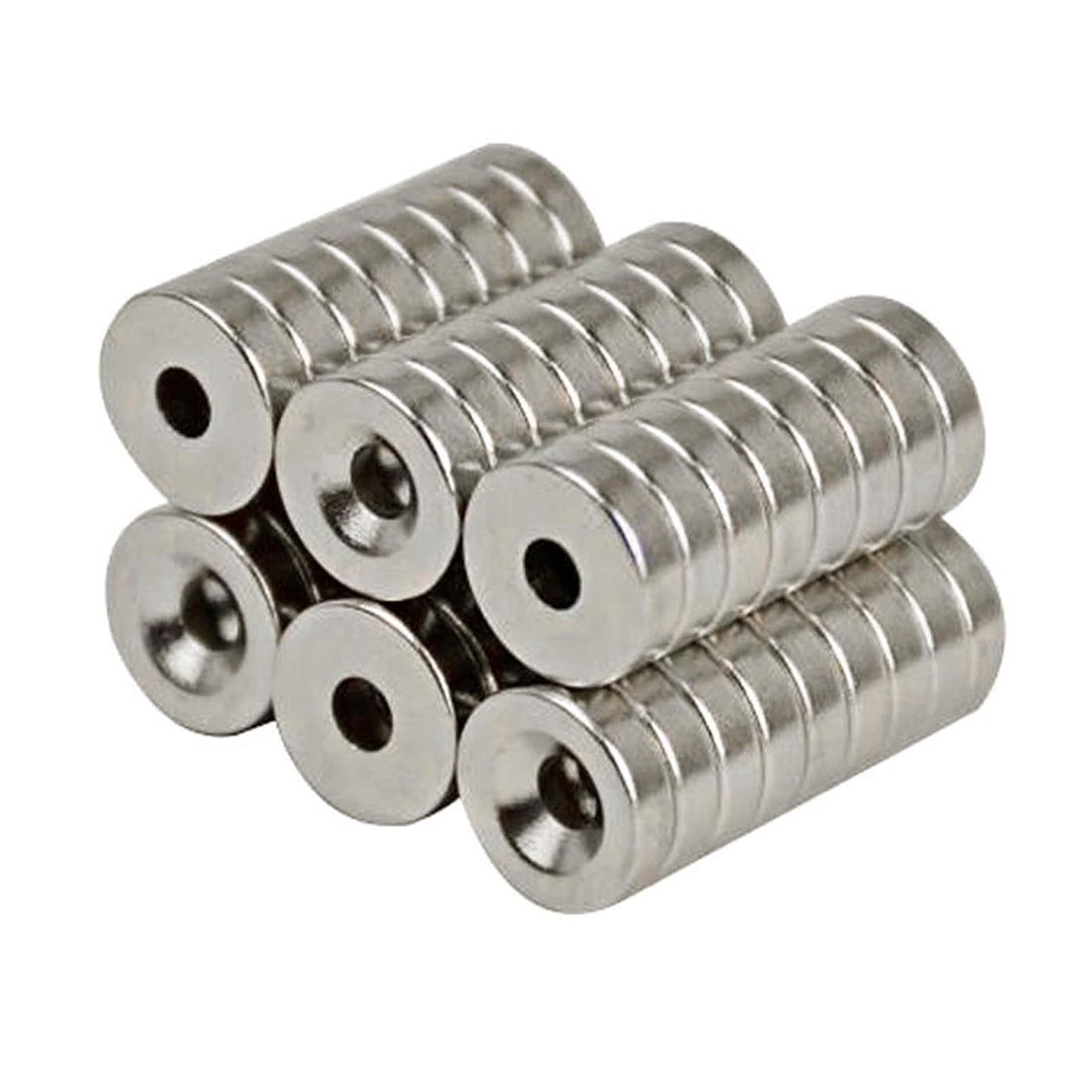 MAGNET NYODYMOVÝ 10x3mm