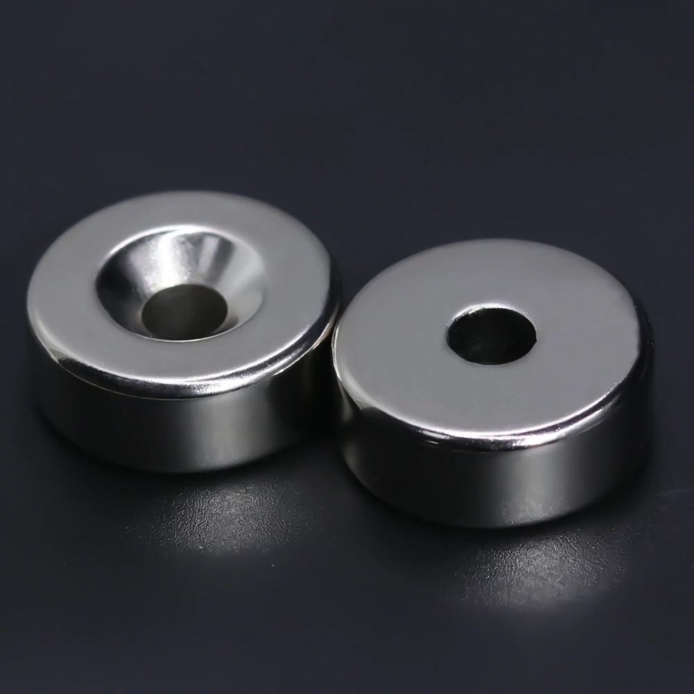 SUPERSILNÝ VELKÝ NEODYMOVÝ MAGNET s NEUVĚŘITELNOU SILOU