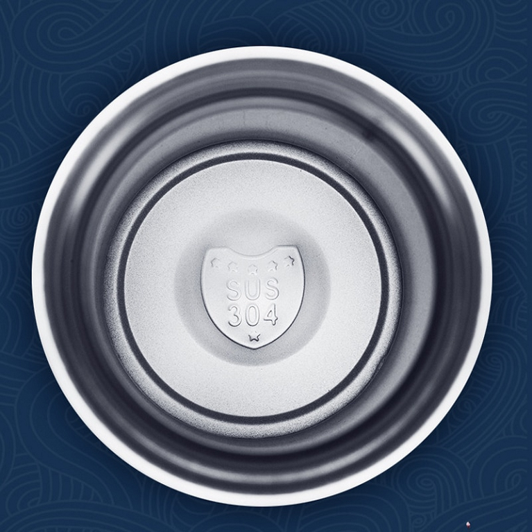 KRÁSNÁ ORIGINÁLNÍ INTELIGENTNÍ TERMOSKA