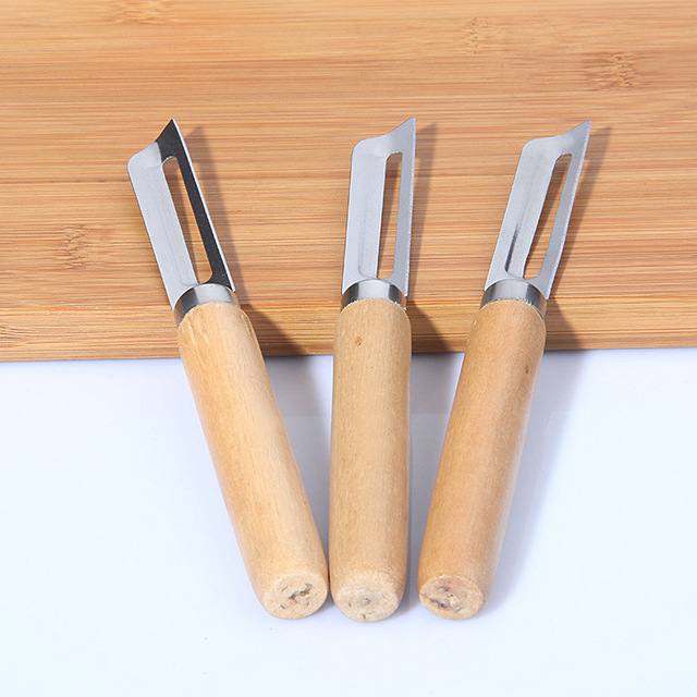 ŠKRABKA NA BRAMBORY atd z NEREZ OCELI