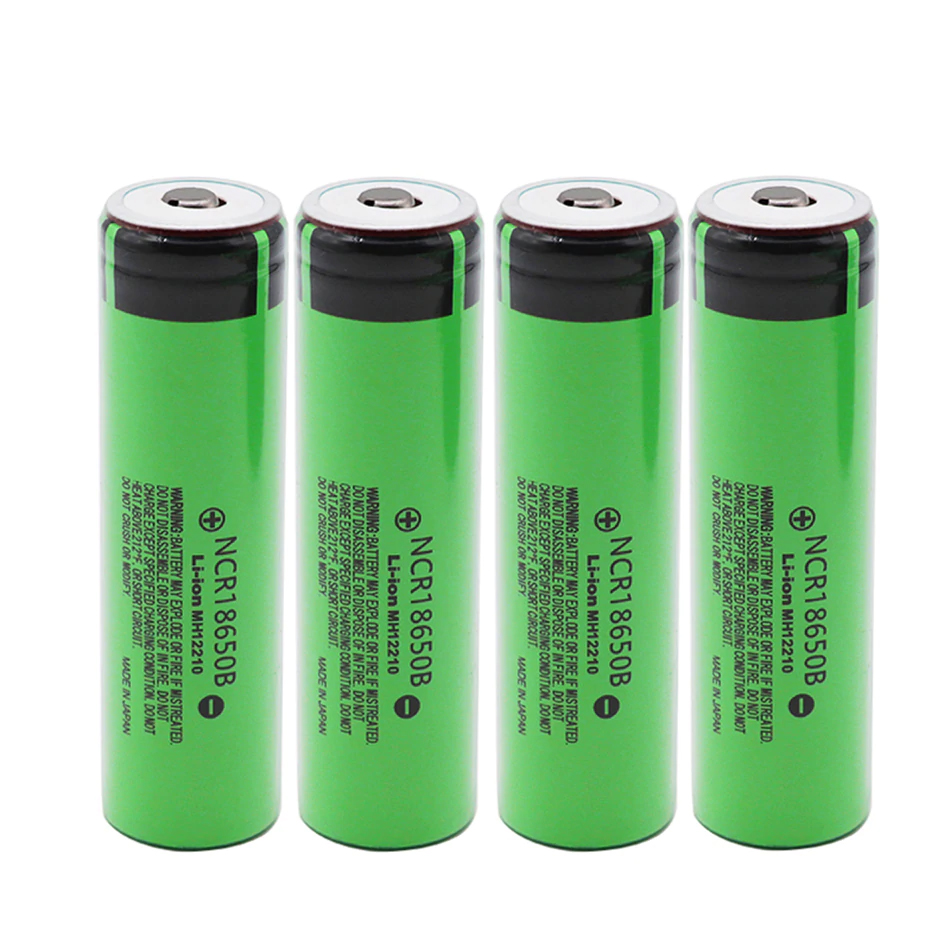 NABÍJECÍ LiITHIUM-IONTOVÁ BATERIE typ:18650 KAPACITA:3400mAh