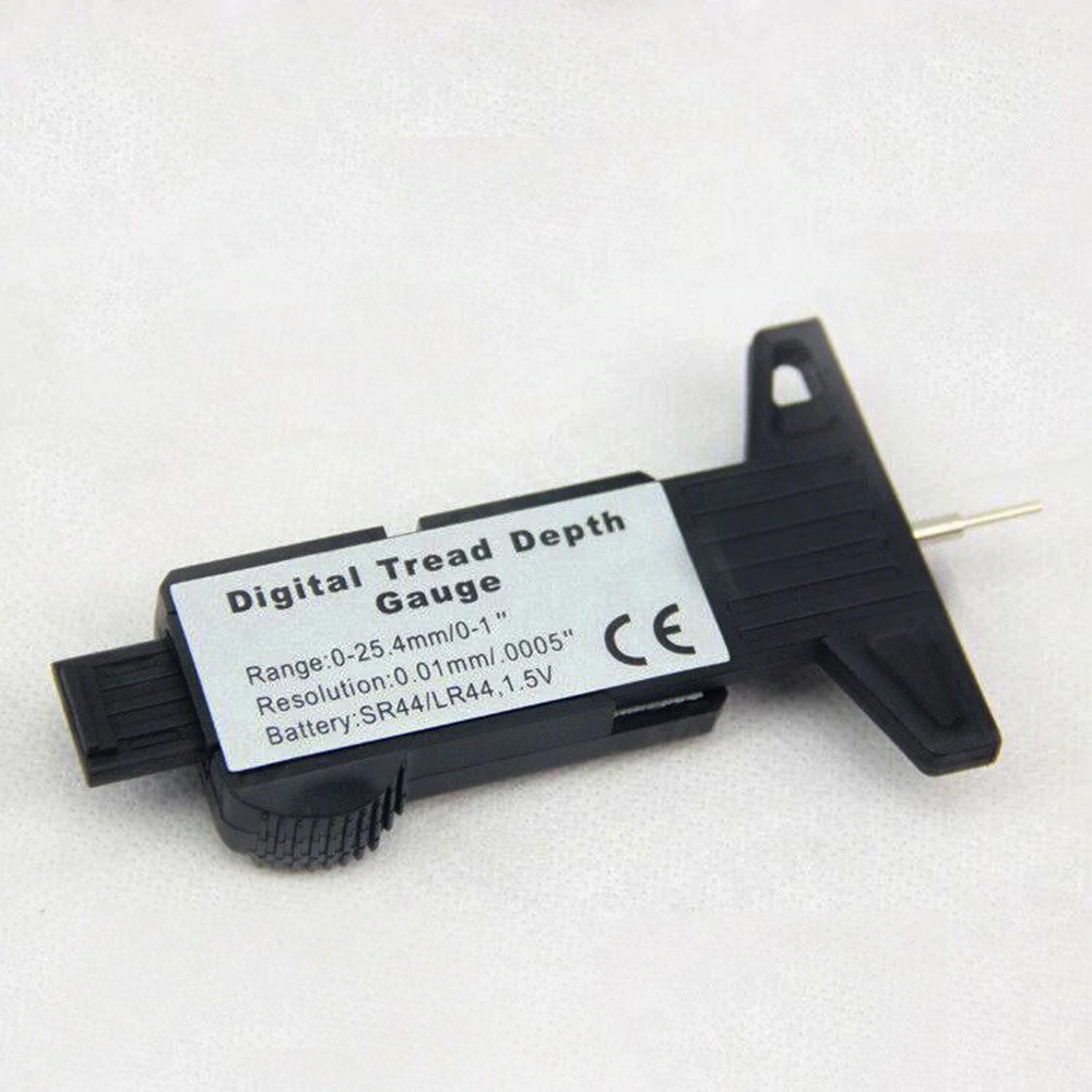 DIGITÁLNÍ HLOUBKOMĚR ROZSAH:0-25,4mm MĚŘÍCÍ LCD PŘÍSTROJ