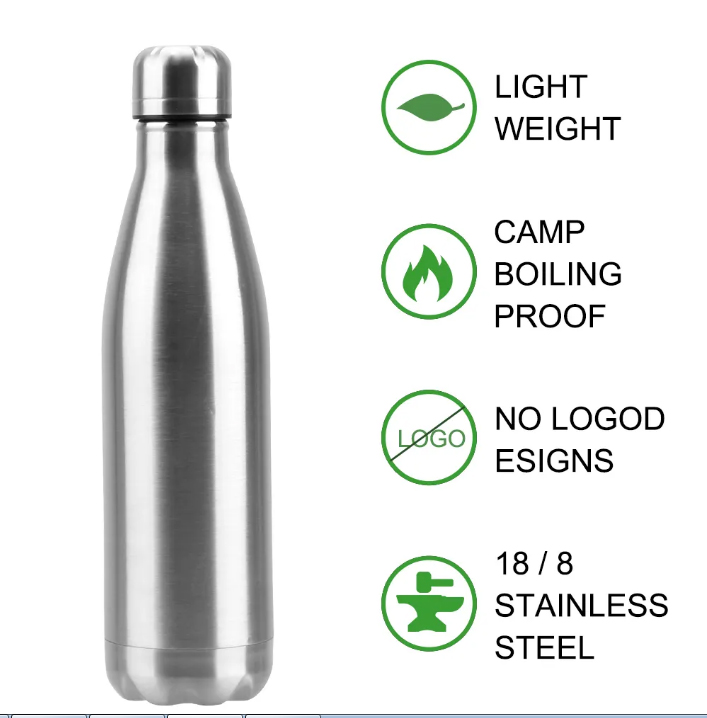 NEROZBITNÁ A PRAKTICKÁ NEREZ LÁHEV 500ml