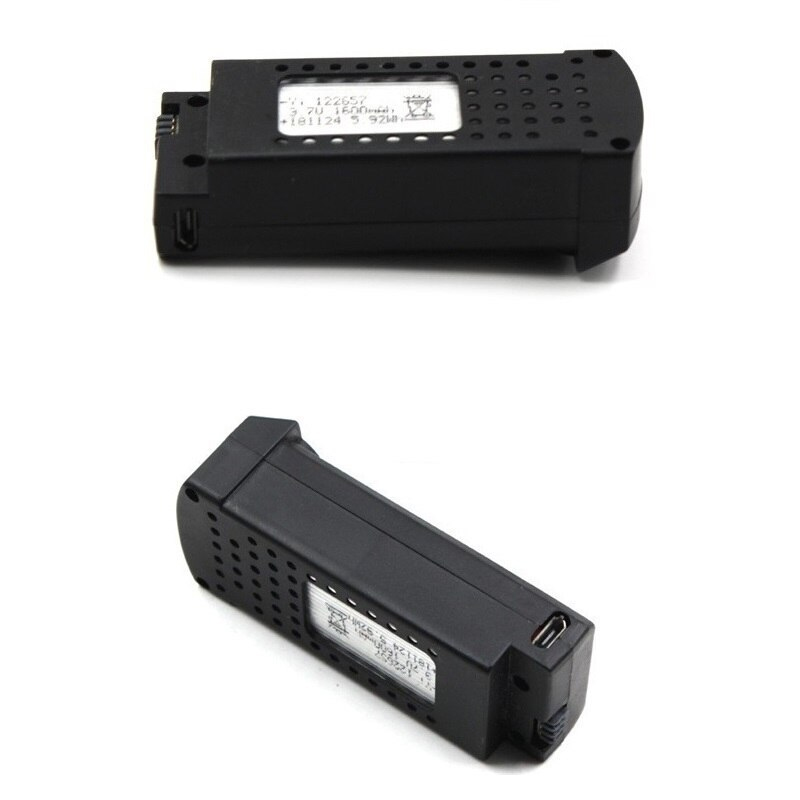 ORIGINÁLNÍ DOBÍJECÍ BATERIE PRO DRON SG106 KAPACITA:1600 mAh1