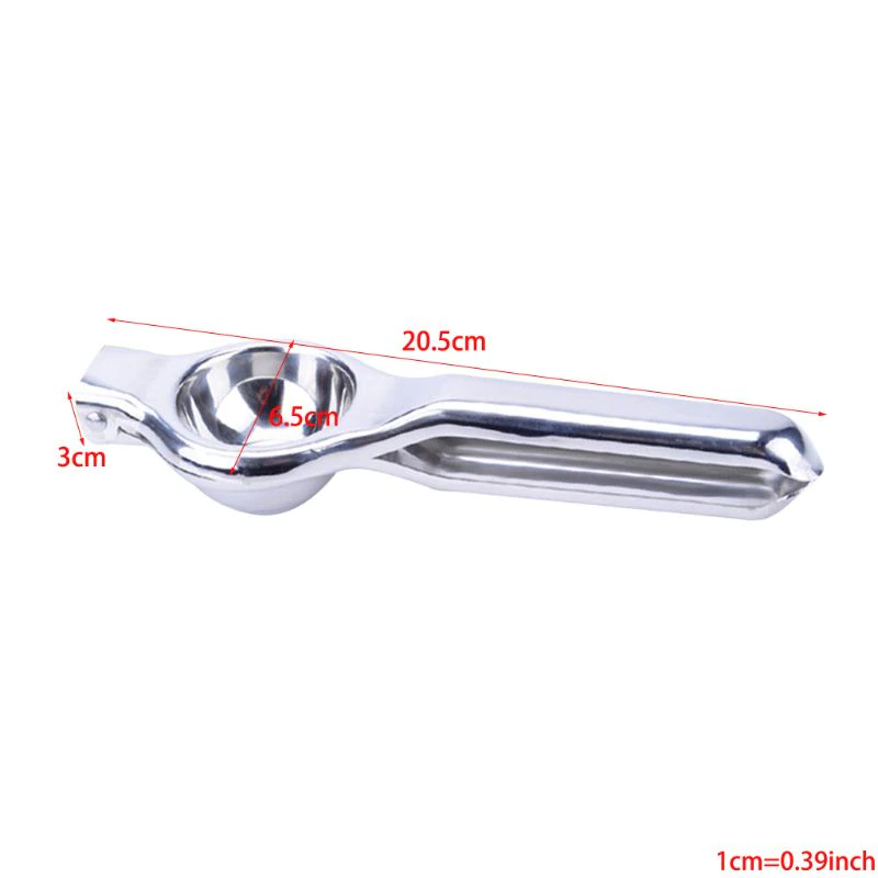 ODŠŤAVŇOVAČ Na CITRUSY z NEREZOVÉ OCELI