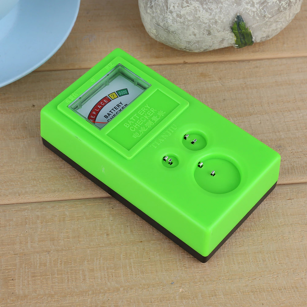 TESTER VOLTMETR  „KNOFLÍKOVÝCH“ BATERIÍ ...EL096