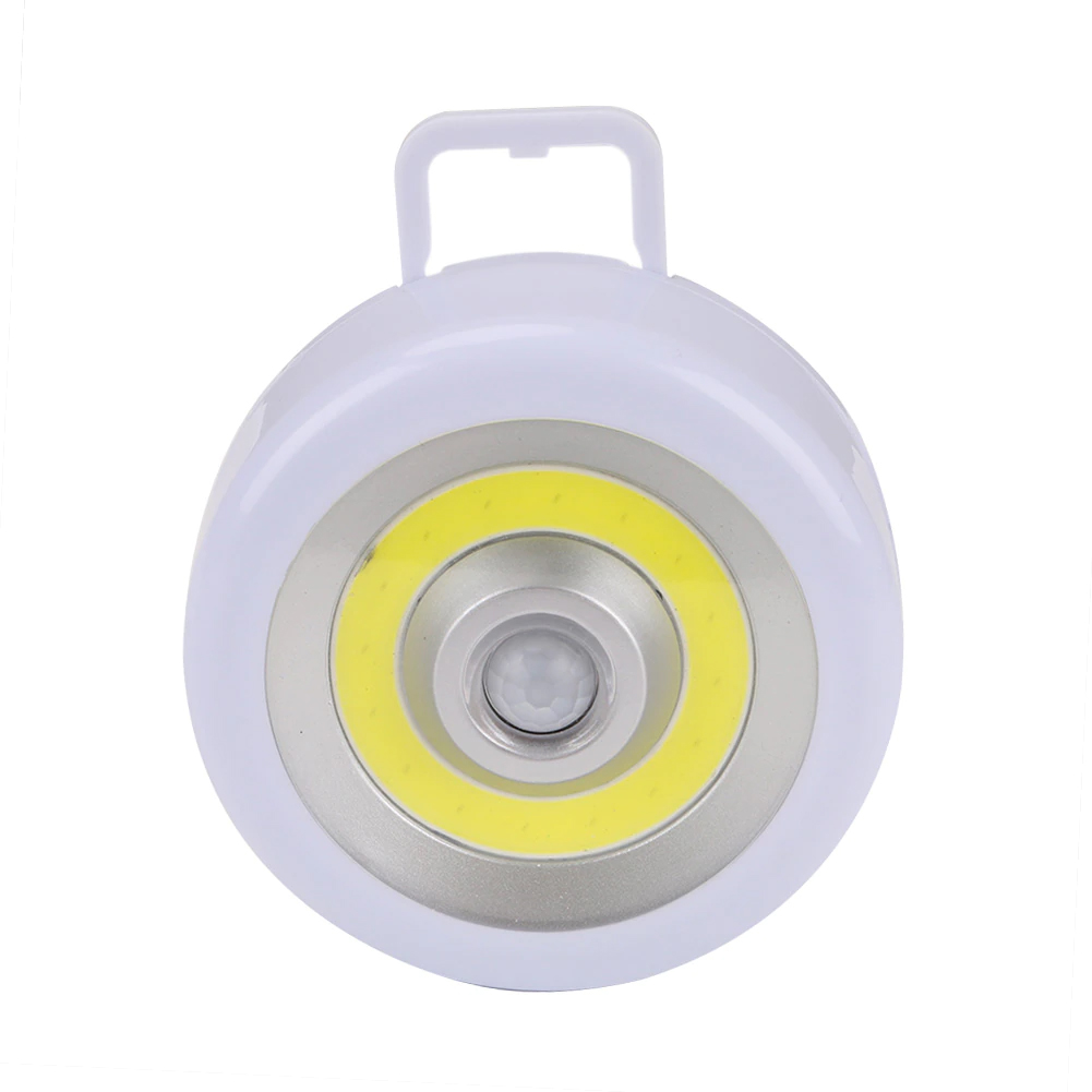 MINI LED SVÍTILNA S POHYBOVÝM ČIDLEM ČIDLEM...EL184