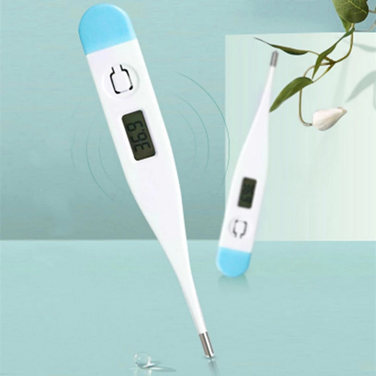 LCD digitální lékařský TEPLOMĚR