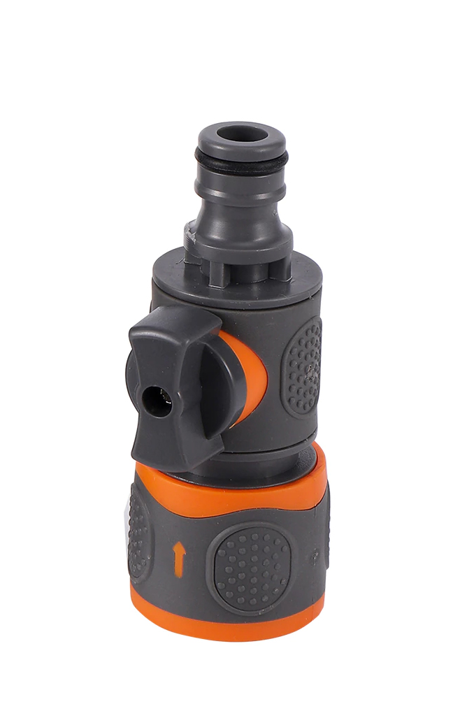 VENTIL na HADICI 1/2 " - výstup závit  3/4"...PV417
