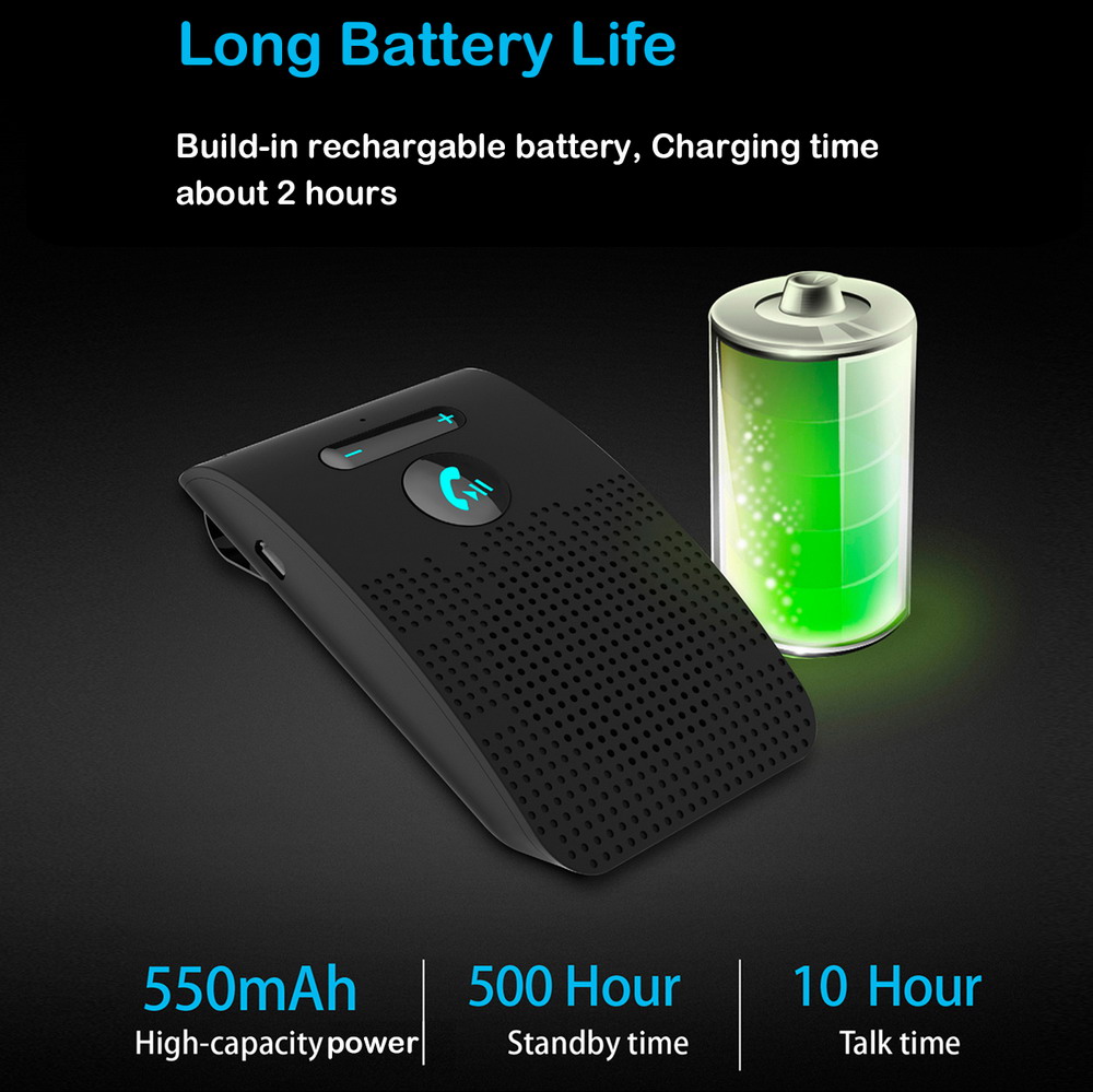 Sada HANDSFREE Bluetooth 5.0