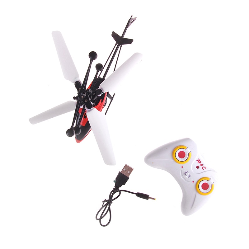 Mini RC VRTULNÍK + DÁLKOVÉ OVLÁDÁNÍ