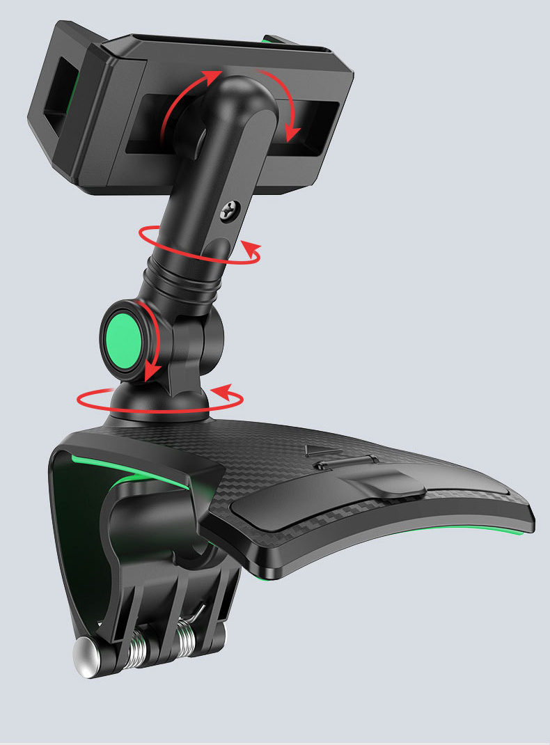 360stupňový DRŽÁK TELEFONU do AUTA