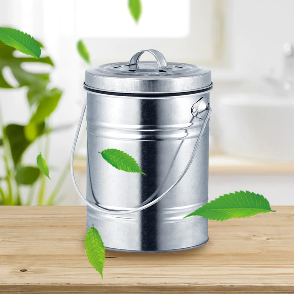 NEREZ Praktický Kompostovací KOŠ