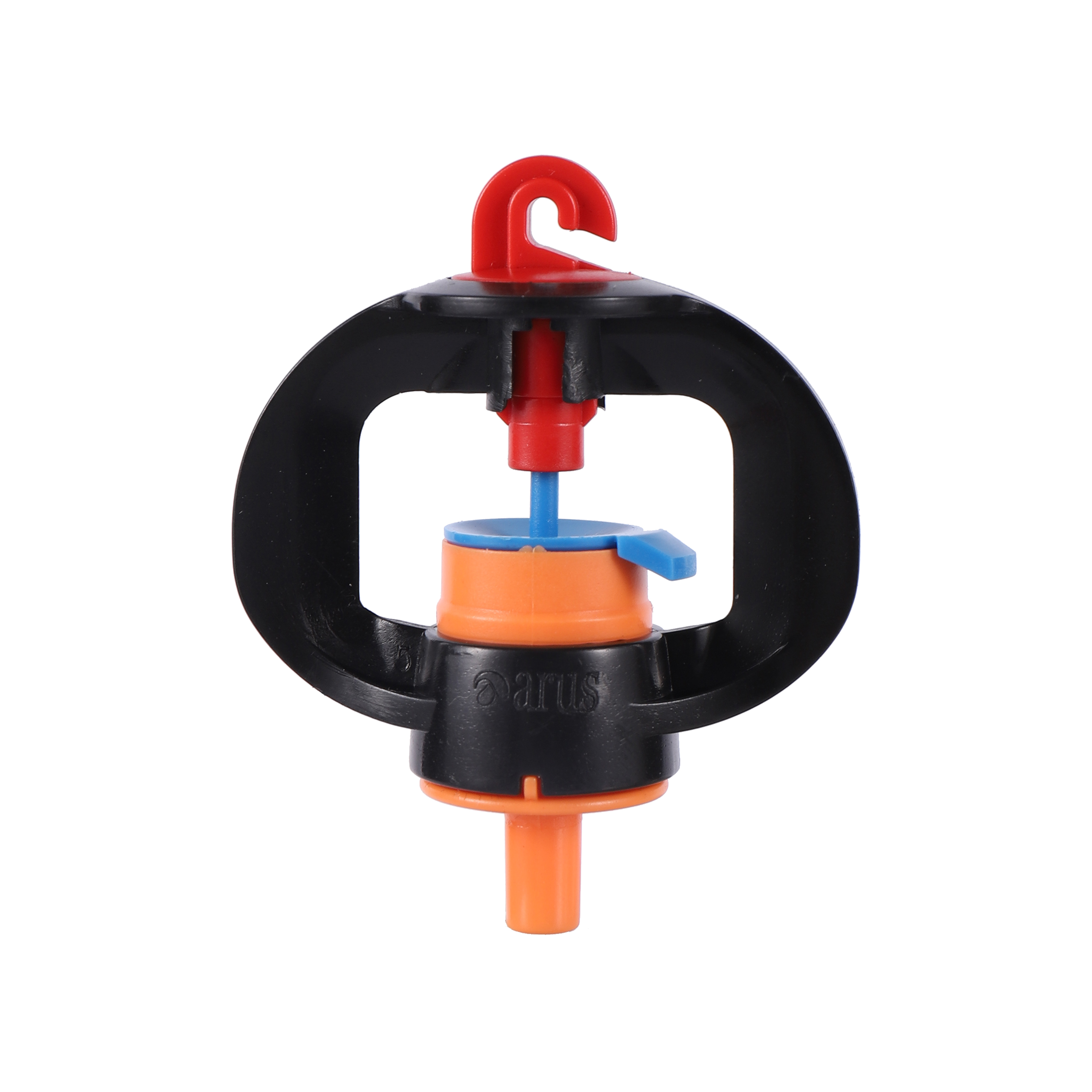 SADA 10 ks ZAHRADNÍ ZAVLAŽOVACÍ ROZSTŘIKOVACÍ OTOČNÉ TRYSKY