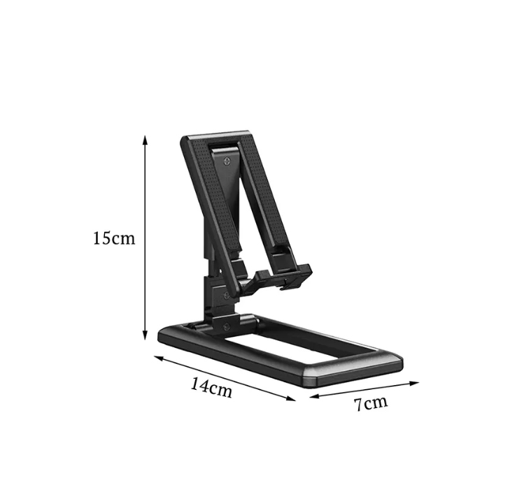 NASTAVITELNÝ Praktický STOJAN na MOBILNÍ TELEFONY.