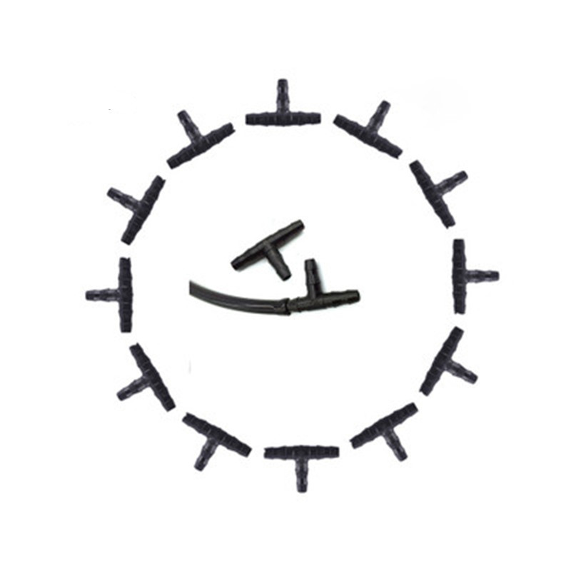 SPOJOVACÍ KUSY 25 ks Náhradní "T" K ZAVLAŽOVACÍMU SYSTÉMU