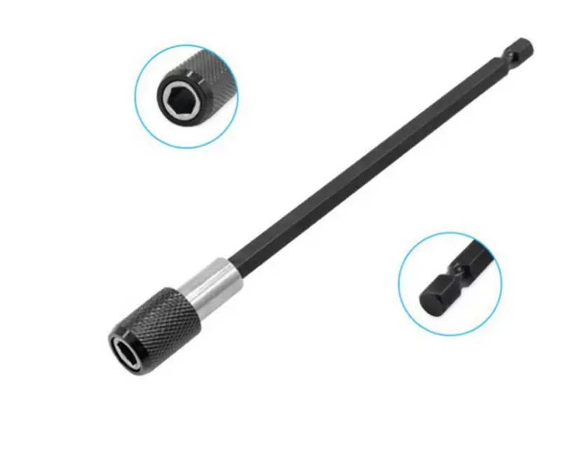 Prodlužovací Inovativní NÁSTAVEC do VRTAČKY