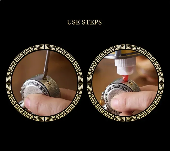 Klasický vintage kapesní ZAPALOVAČ.