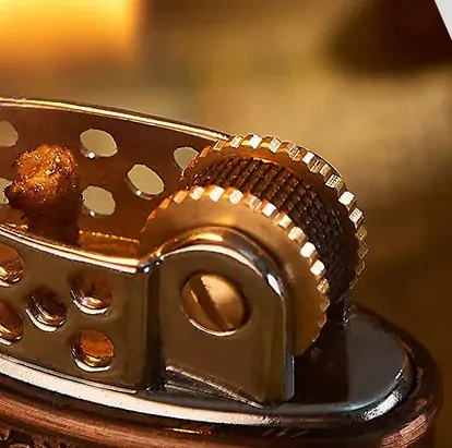 VINTAGE BENZINOVÝ ZAPALOVAČ