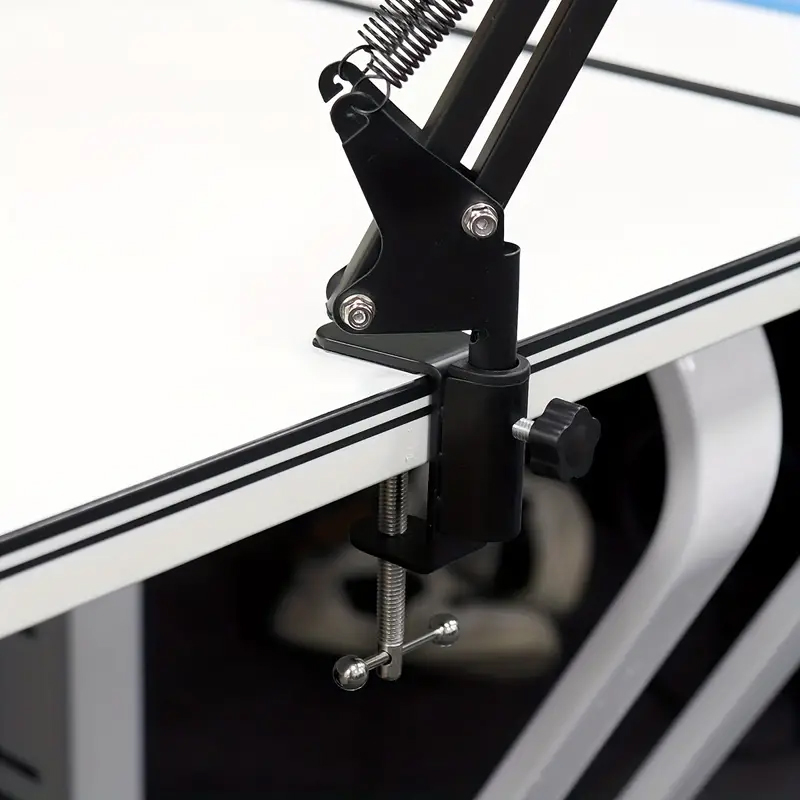 KONZOLOVÝ KOVOVÝ  DRŽÁK  pro STOLNÍ LAMPU apod.