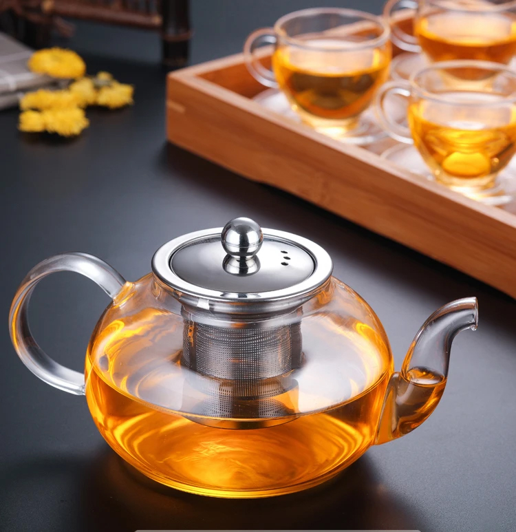 Krásná stylová skleněná KONVICE 800ml