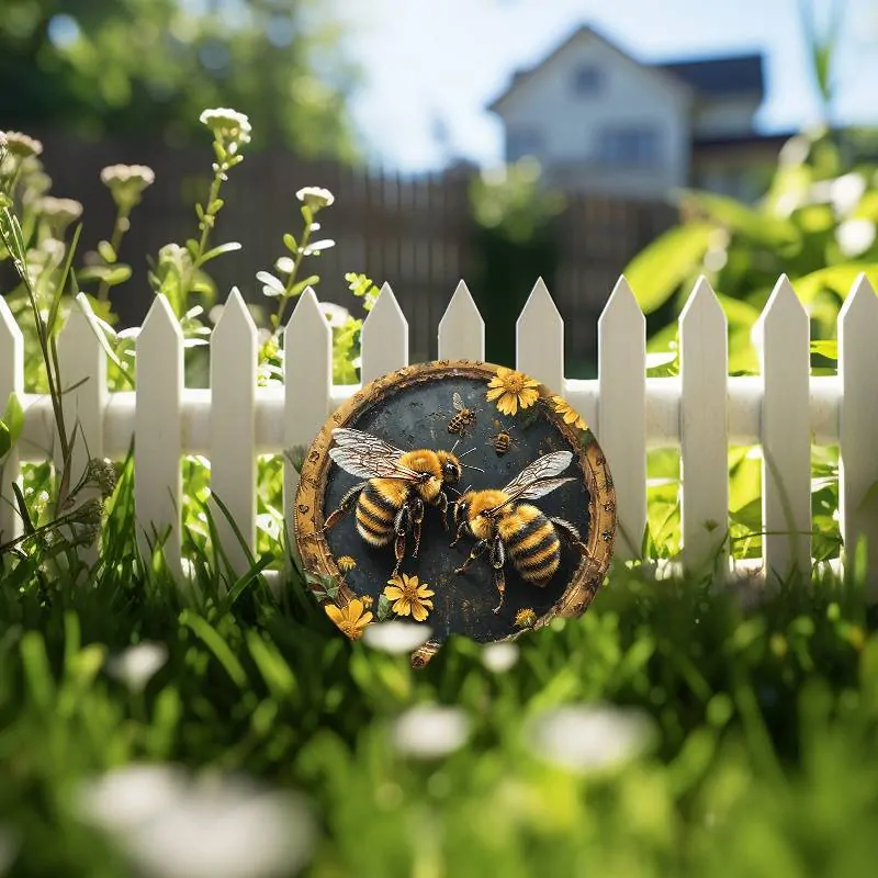 CEDULE VČELY na ZAHRADĚ 