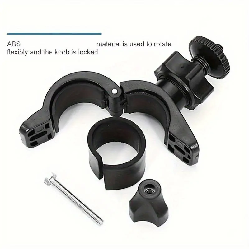 Nastavitelný DRŽÁK  Na mobilní telefon, na kolo, na tablet apod