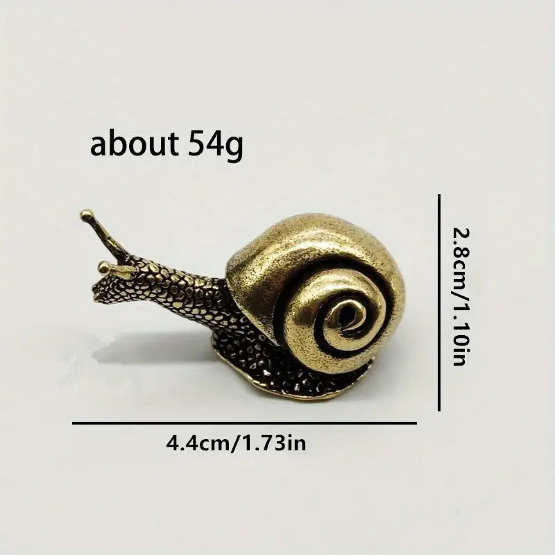 MOSAZNÝ HLEMÝŽĎ DEKORACE