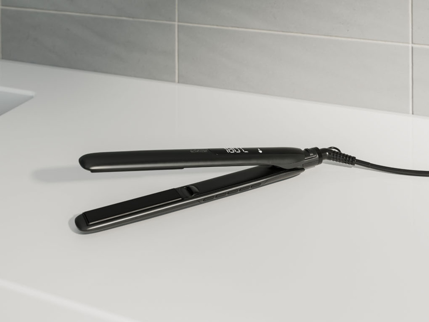 ŽEHLIČKA na VLASY s ionty RHC 80 Rita Ora