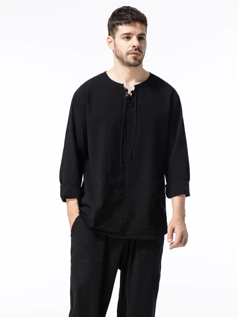 Pánská ležérní a elegantní stylová KOŠILE