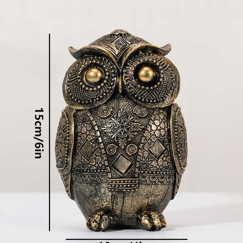  Překrásná  POKLADNIČK SOVIČKA  Dokonalé zpracování