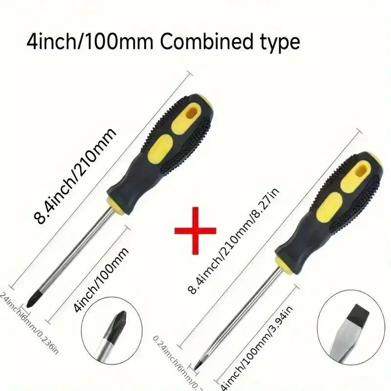 Magnetická  SADA ŠROUBOVÁKŮ Profesionální kvalita