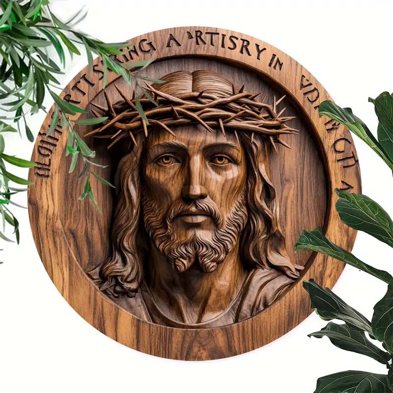 Vintage CEDULE PODOBIZNA JEŽÍŠE.