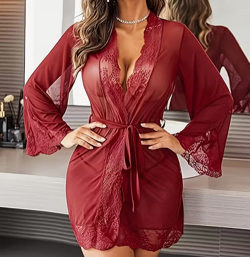ŽHAVÉ SEXI BODY PIŽAMO