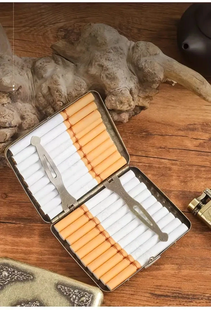 Nádherná TABATĚRK s KAMENEM