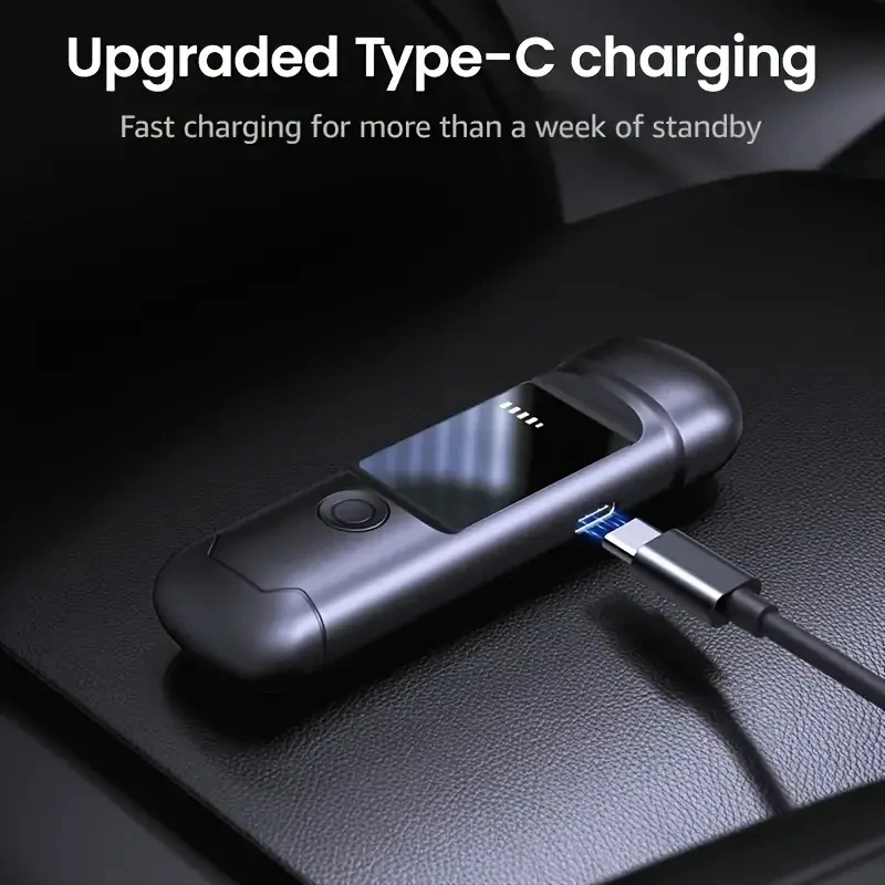 Pokročilý přenosný dechový  ALKOHOLTESTER