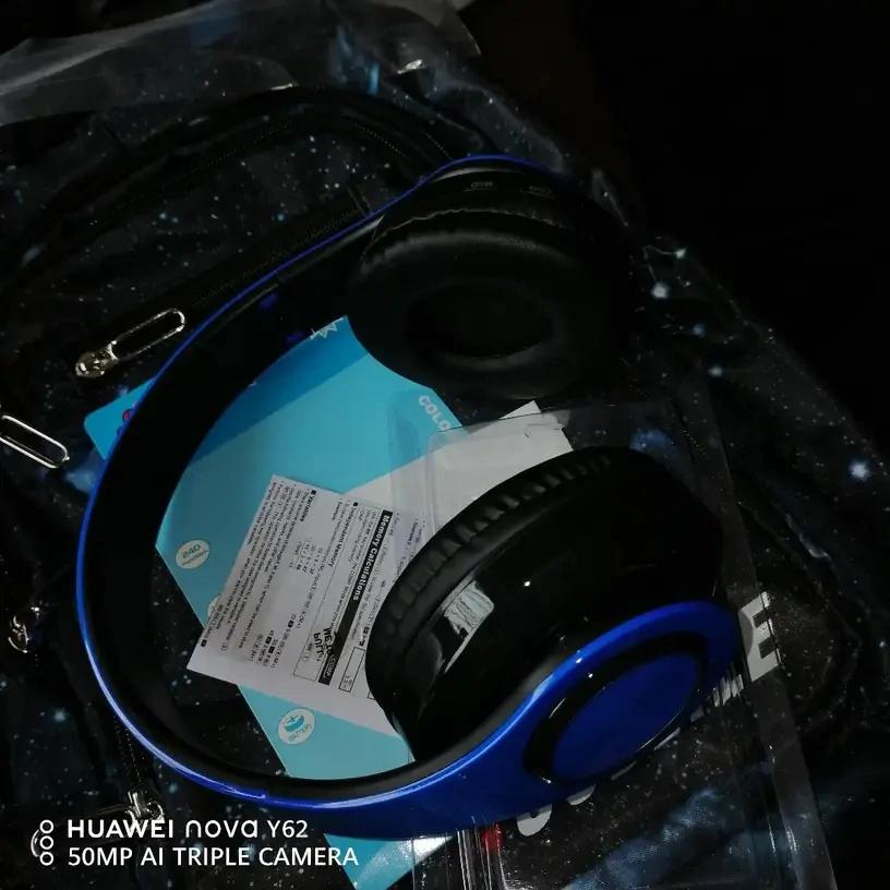 Bezdrátová SLUCHÁTKA XSound .