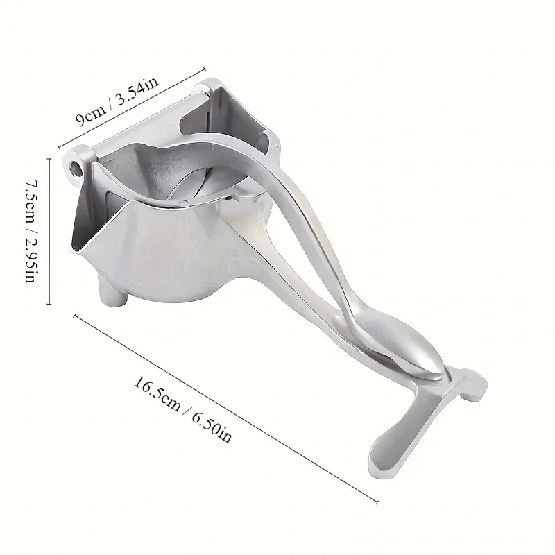 Kvalitní prémiový kovový ruční  ODŠŤAVŇOVAČ