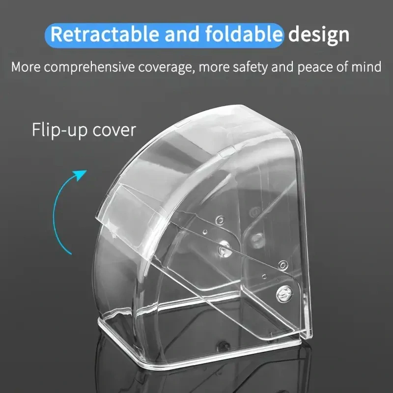 Voděodolný KRYT ZVONKU