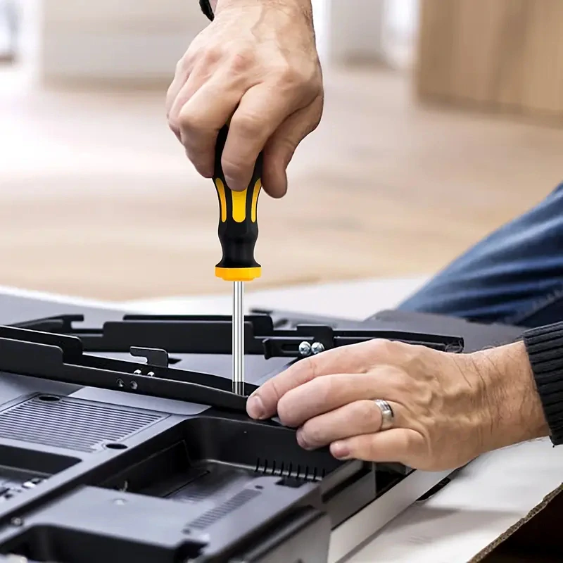 Profesionální SADA ŠRUBOVÁKŮ 43 kusů