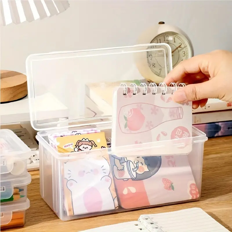 Praktická KRABIČKA - ORGANIZÉR