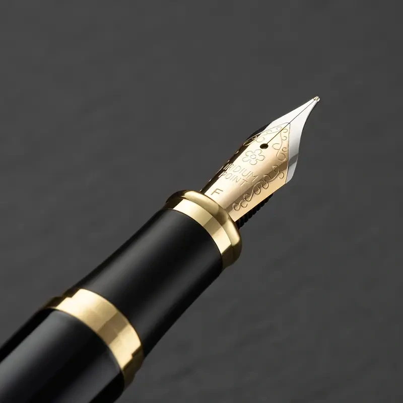 Luxusní kovové PLNICÍ PERO