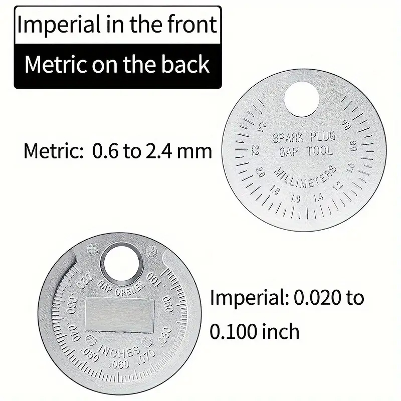 Přesný a spolehlivý nástroj pro MĚŘENÍ MEZER ROZTEČÍ-MEZER