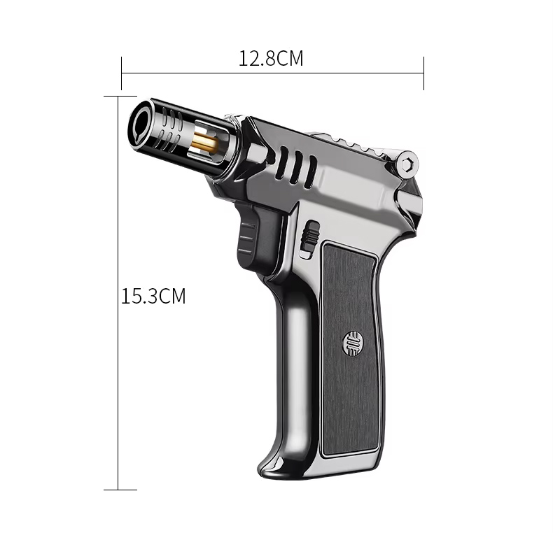 Mini HOŘÁK ZAPALOVAČ - znovu PLNITELNÝ