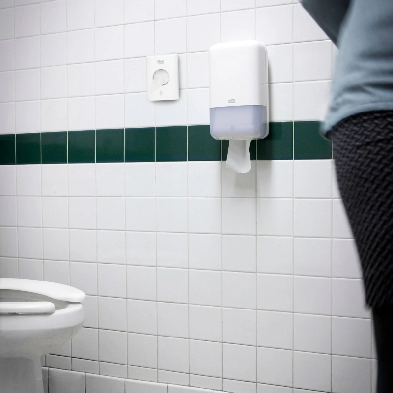 Značkový ZÁSOBNÍK na HYGIENICKÉ SÁČKY